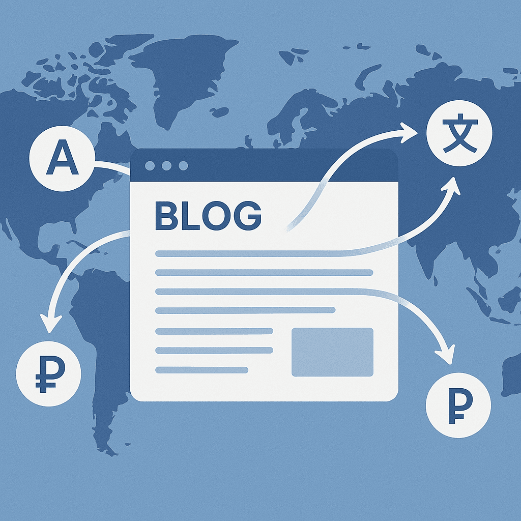 Automatic translation feature